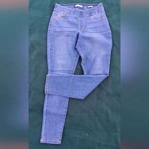 Nine West Women's Skinny Jeans in Blue